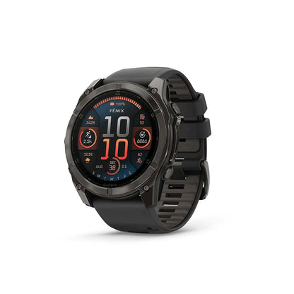 SmartWatch Garmin Fenix 8 51mm Amoled Zafiro