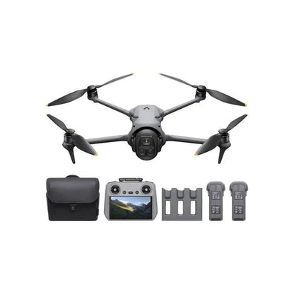 Drone DJI Mavic 4 Pro Fly More Combo RC 2 100 MP Video 6K 51 min