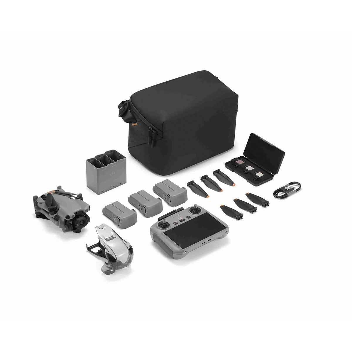 Drone DJI Mini 5 Pro Fly More Combo Plus 3 Baterias 52 min