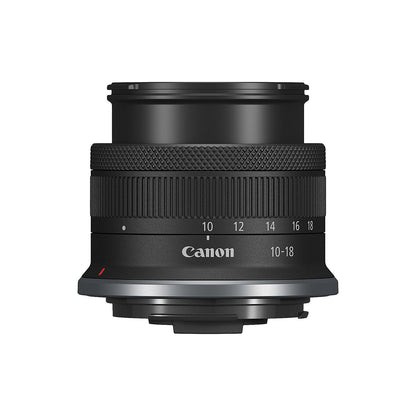 Lente Canon RF-S 10-18mm f/4.5-6.3 IS STM