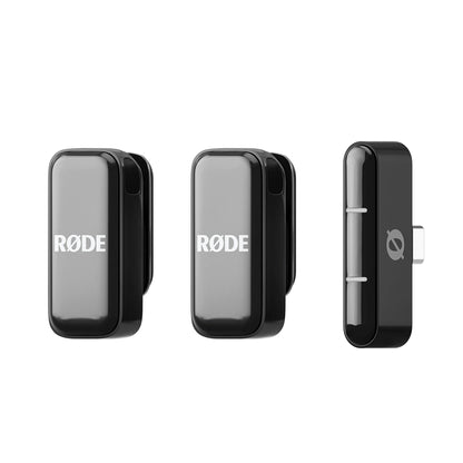 Micrófono Rode Wireless Micro