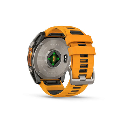 SmartWatch Garmin Fenix 8 51mm Amoled Zafiro