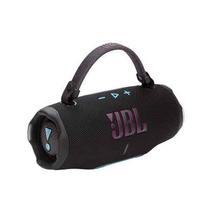 Parlante JBL Charge 6 Bluetooth Portátil Resistente al Agua con Powerbank Original – Sonido Potente 30W