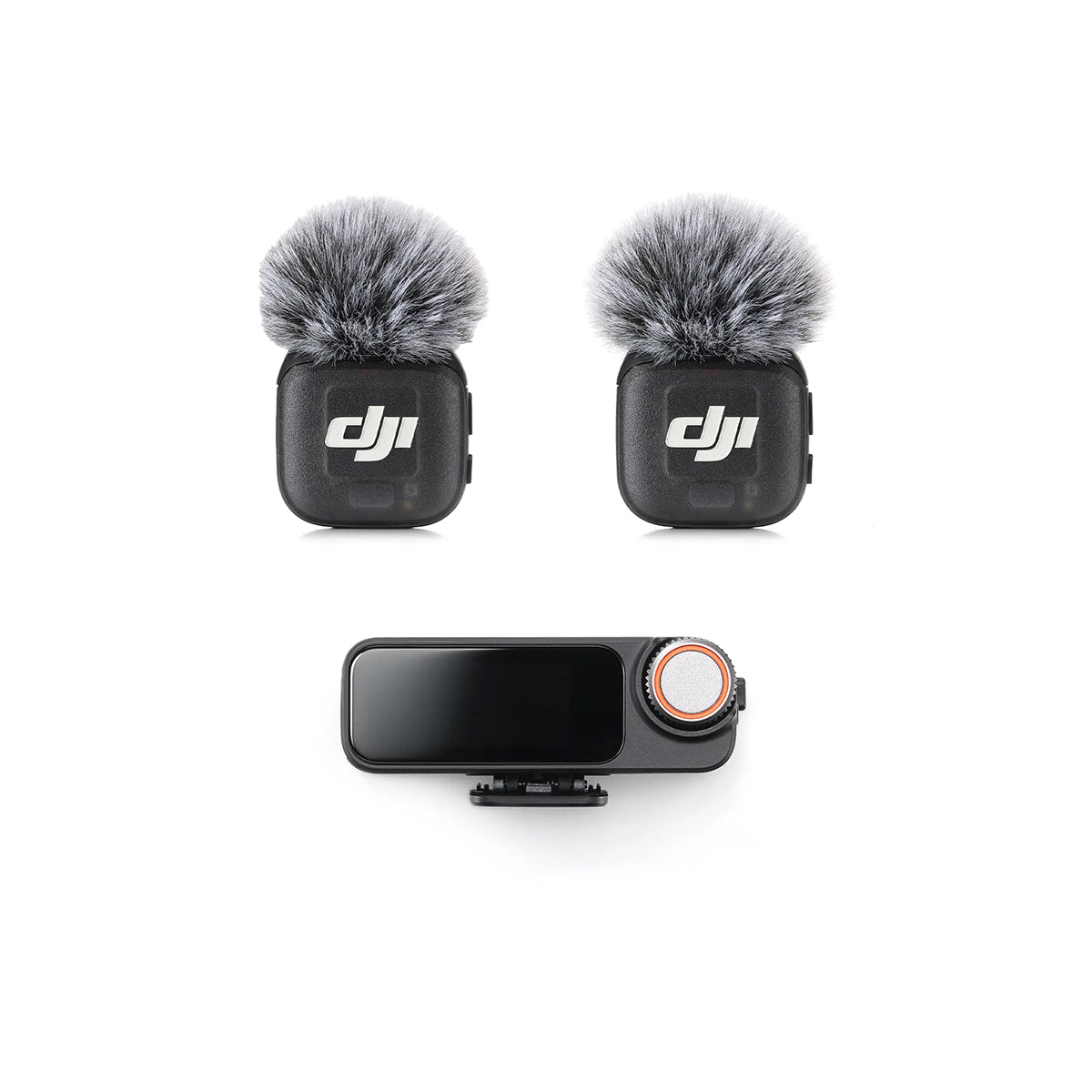 Micrófono DJI MIC 3 (2TX + 1RX + Cargador)