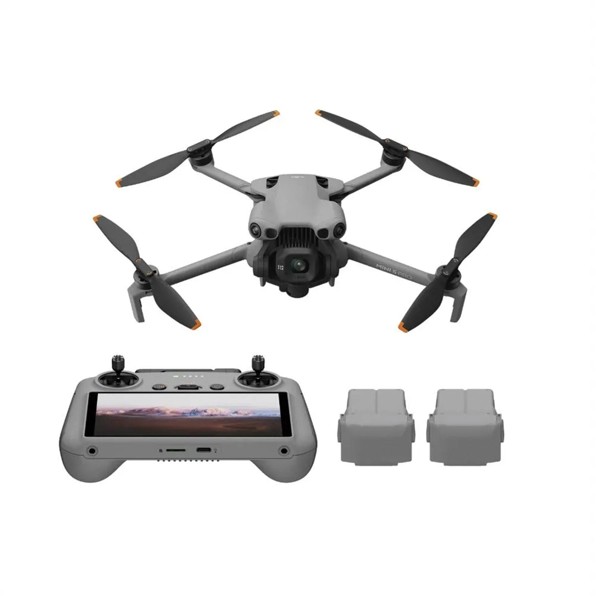 Drone DJI Mini 5 Pro Fly More Combo Plus 3 Baterias 52 min