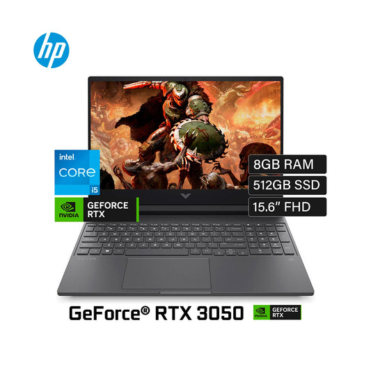 Portátil HP Victus 15-fa2013dx Gaming
