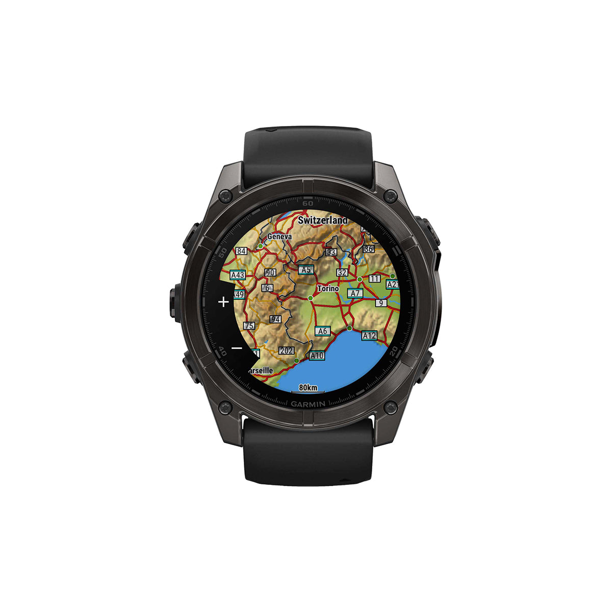 SmartWatch Garmin Fenix 8 51mm Amoled Zafiro