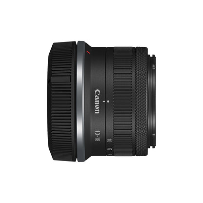 Lente Canon RF-S 10-18mm f/4.5-6.3 IS STM