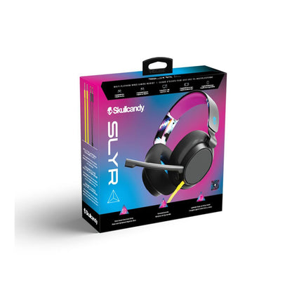 Skullcandy SLYR Multi-Platform Gaming Wired