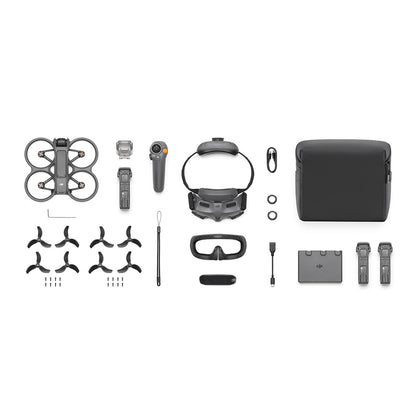 Drone DJI Avata 2 Fly More Combo (3 Baterías)