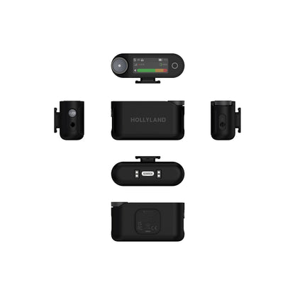 Micrófono Hollyland Lark Max 2 Ultimate Combo