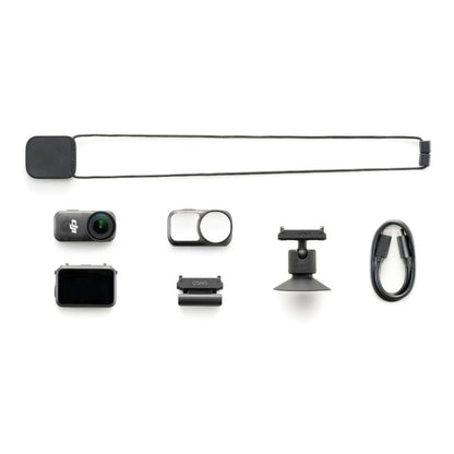 Cámara DJI Osmo Nano Standard Combo 128GB 4K/60fps - Estabilización RockSteady