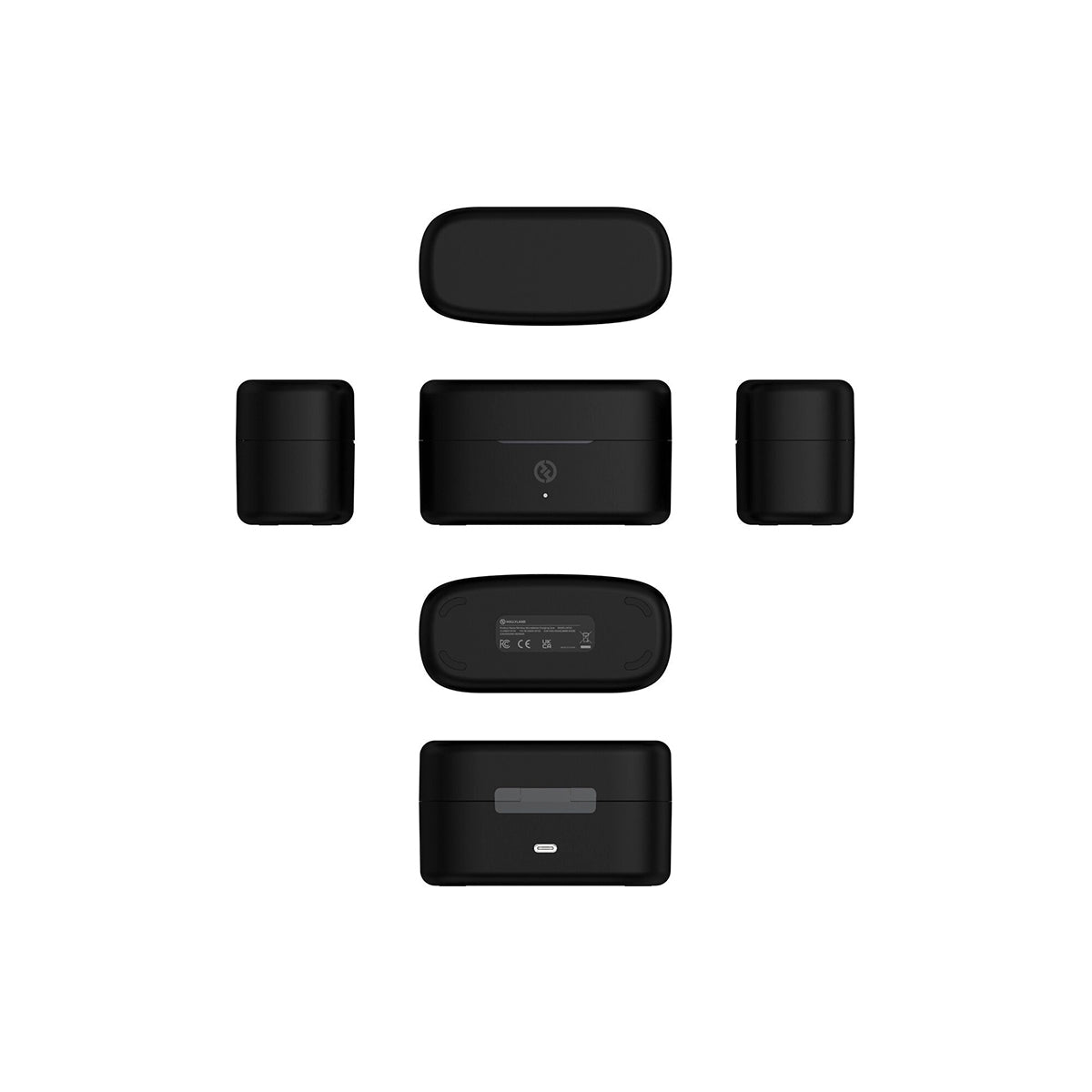 Micrófono Hollyland Lark Max 2 Ultimate Combo