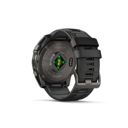 SmartWatch Garmin Fenix 8 51mm Amoled Zafiro