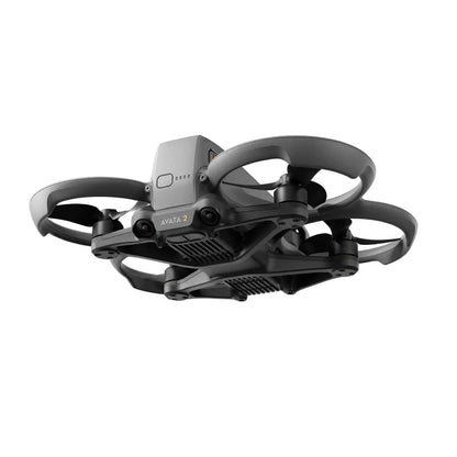 Drone DJI Avata 2 Fly Smart Combo (3 Baterías) | Drone Profesional 4K