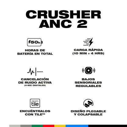 Skullcandy Crusher ANC 2