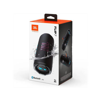 Parlante JBL Flip 7 Bluetooth Portátil IP68 Resistente al Agua + 16 h de Reproducción