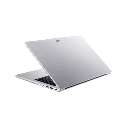 Diseño delgado y puertos del Acer Aspire Lite AG15-71P-56WU de 15.6 pulgadas.