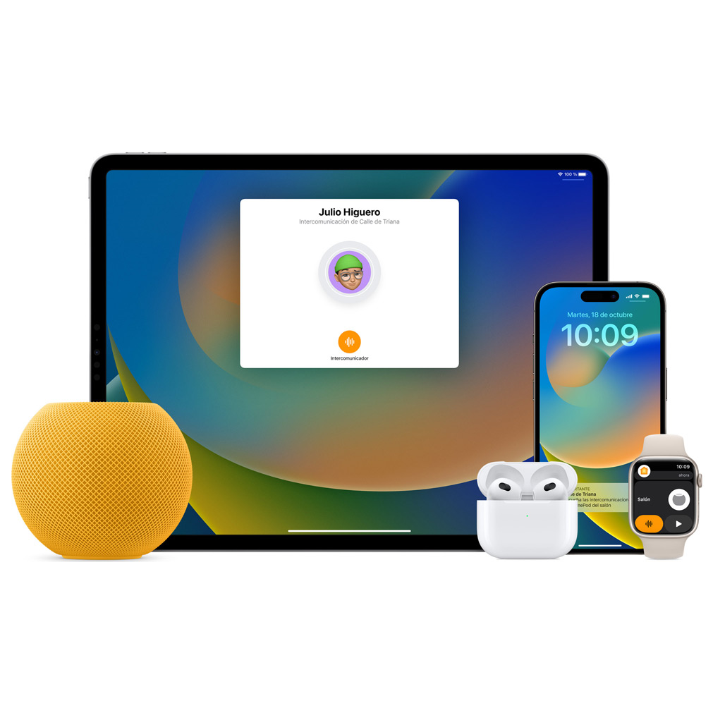 Apple HomePod Mini - Tecno Outlet Colombia