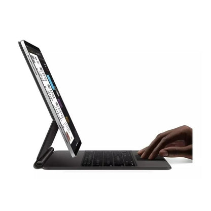 Apple Magic Keyboard Para iPad Pro 12.9 Negro Teclado Ingles - Tecno Outlet Colombia