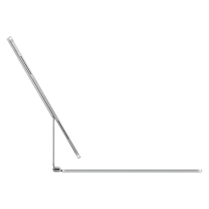 Teclado Apple Magic Keyboard Para iPad Pro 13" Chip M4, Ingles- Blanco
