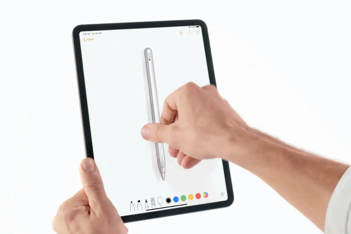 Apple Pencil 2da Generación - Tecno Outlet Colombia