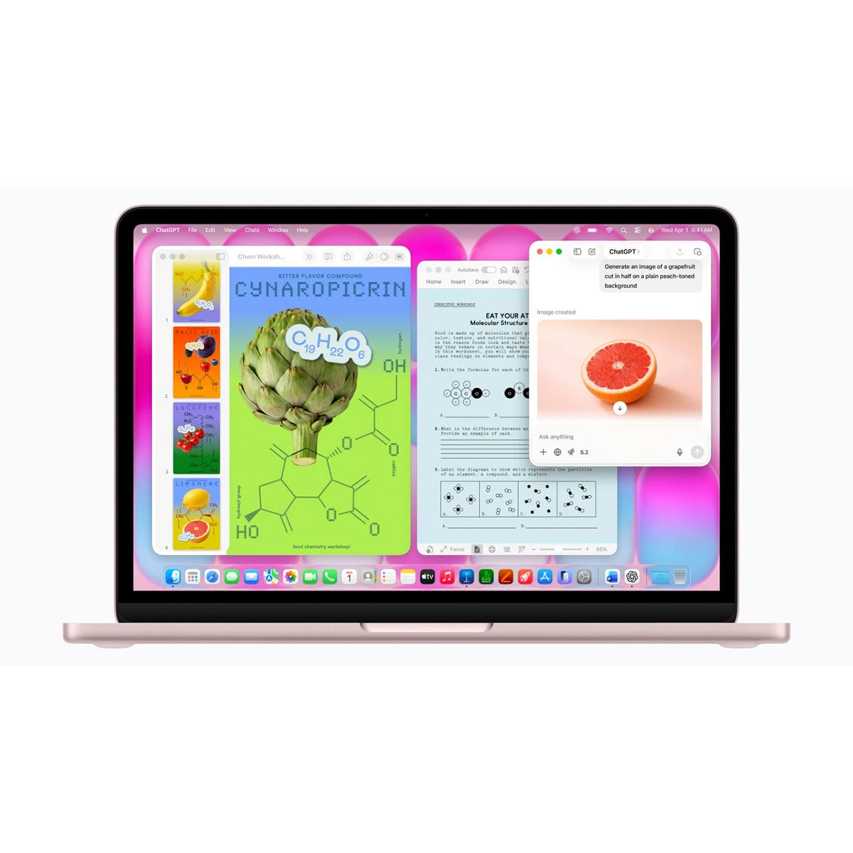 Portátil Apple MacBook Neo 13" - Chip A18 Pro - 8GB RAM - 256GB SSD