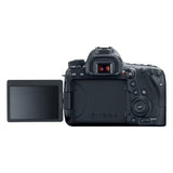 Canon Eos 6d Mark Ii Dslr Color Negro