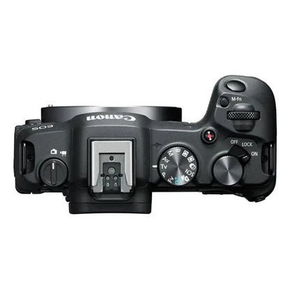 Cámara Canon Eos R8 RF 24-50mm F45-63 IS STM Kit