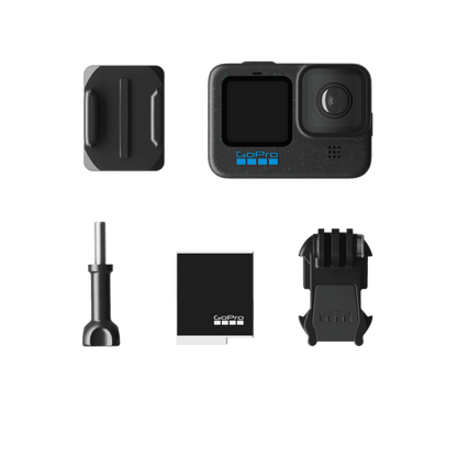 Cámara GoPro Hero 12 Black - Tecno Outlet Colombia