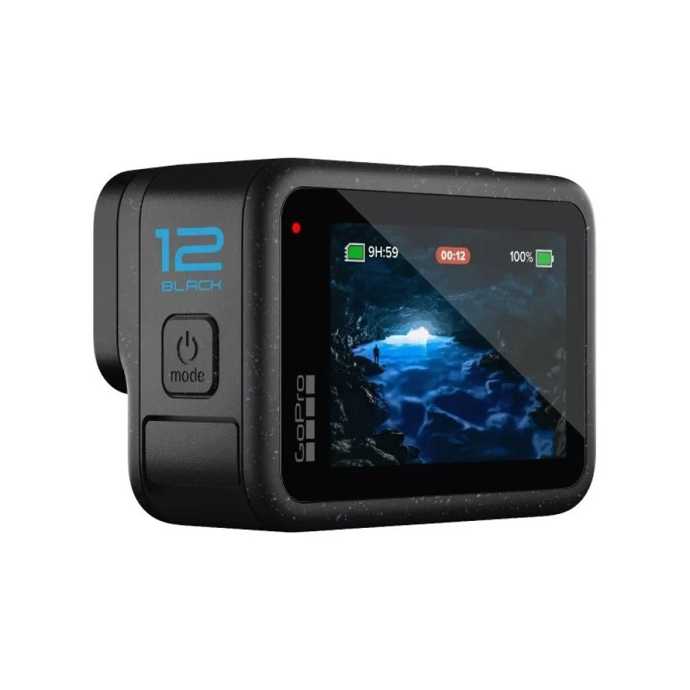 Cámara GoPro Hero 12 Black - Tecno Outlet Colombia