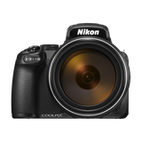 Cámara Nikon Coolpix P1000