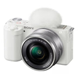 Cámara Sony Alpha ZV-E10 kit 16-50mm