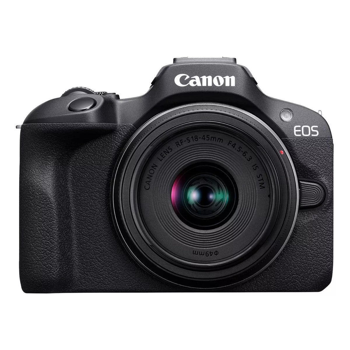 Cámara Canon Eos R100 Lente 18-45 Mm 24,2 Mp - Tecno Outlet Colombia