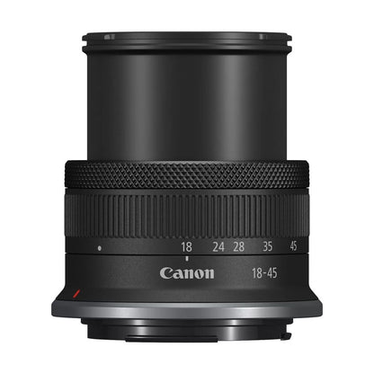 Cámara Canon Eos R100 Lente 18-45 Mm 24,2 Mp - Tecno Outlet Colombia