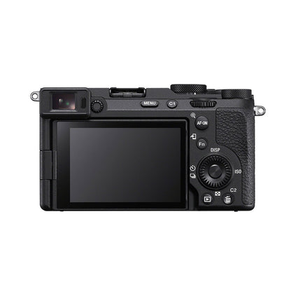 Cámara Sony a7C II (BODY)
