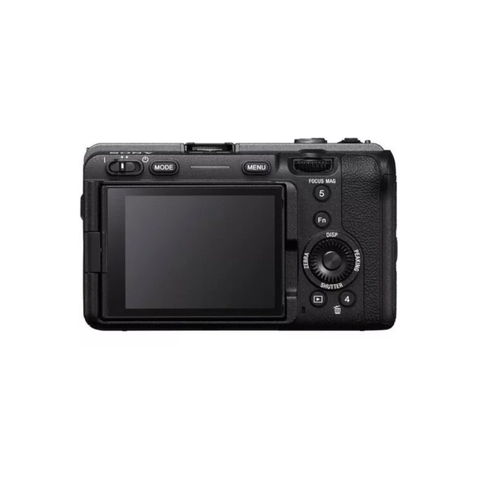 Cámara Sony FX30 (Solo Cuerpo) - Tecno Outlet Colombia