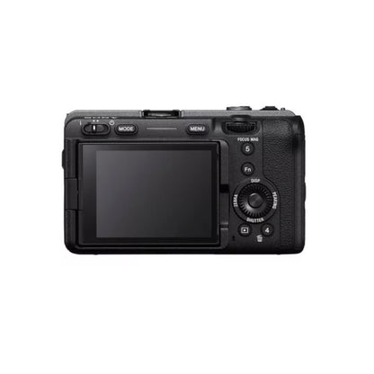 Cámara Sony FX30 (Solo Cuerpo) - Tecno Outlet Colombia