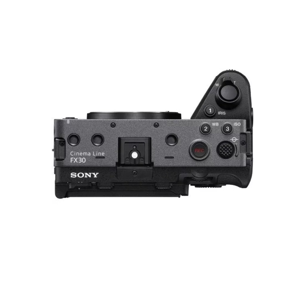 Cámara Sony FX30 (Solo Cuerpo) - Tecno Outlet Colombia