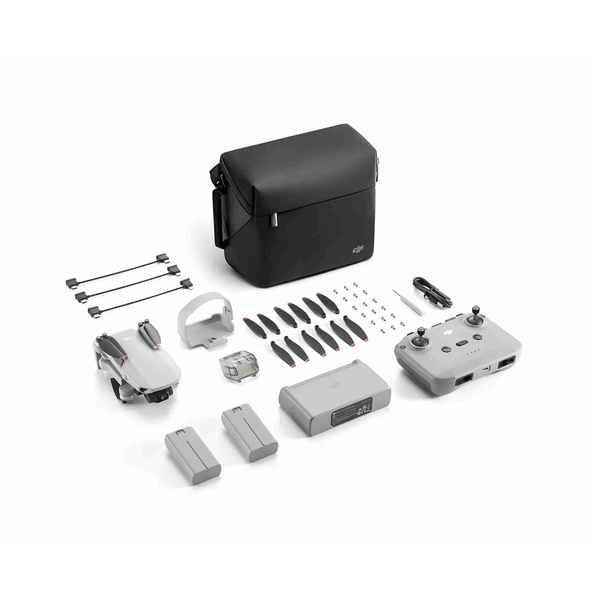 Drone DJI Mini 4K Fly More Combo | Drone 4K