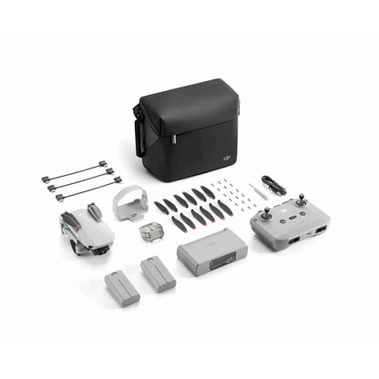 Drone DJI Mini 4K Fly More Combo | Drone 4K