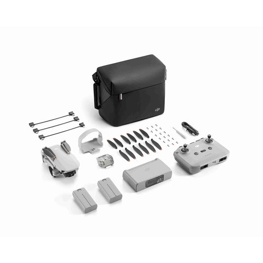 Drone DJI Mini 4K Fly More Combo | Drone 4K