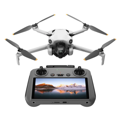 Drone DJI Mini 4 Pro RC 2 Cámara 4K 5.8GHz 1 batería - Tecno Outlet Colombia