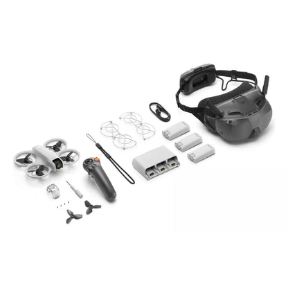 Drone DJI Neo Motion Fly More Combo Drone 4k 3 baterías