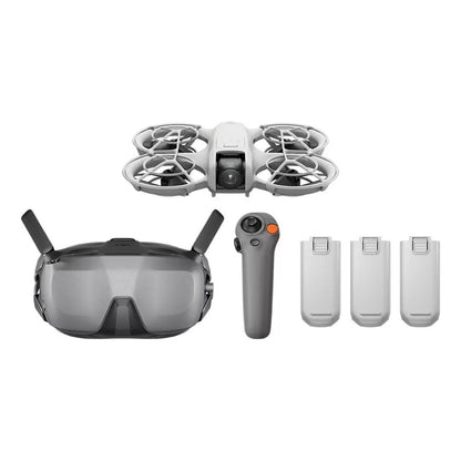Drone DJI Neo Motion Fly More Combo Drone 4k 3 baterías