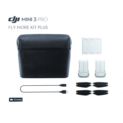 Fly More Kit Plus DJI Mini 3 Pro