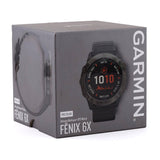 Smart Watch Garmin Fenix 6X Pro Solar Edition 51MM