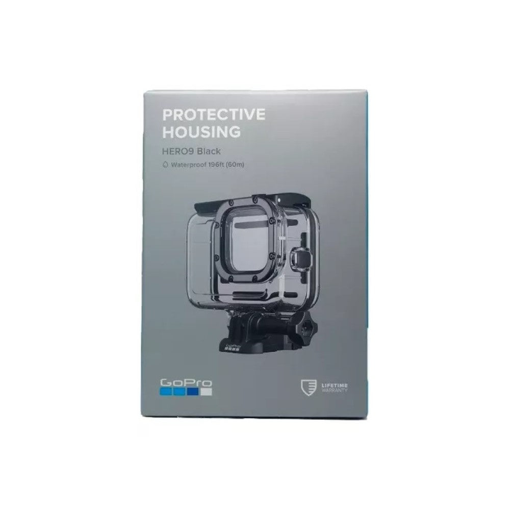 Accesorio Gopro Housing Hero 9. 10, 11 y 12 Black - Tecno Outlet Colombia