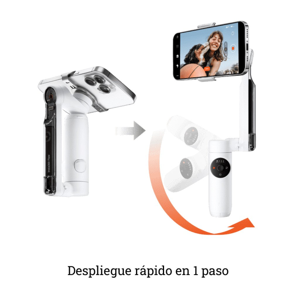 Accesorio Insta360 estabilizador Flow - Tecno Outlet Colombia