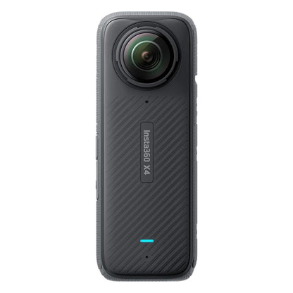 Cámara Deportiva Insta360 X4 Adventure Bundle Batería Extra - Negro